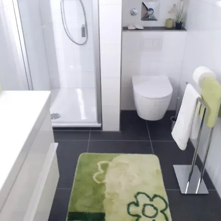 Appartement Ferienwohnung-bruns