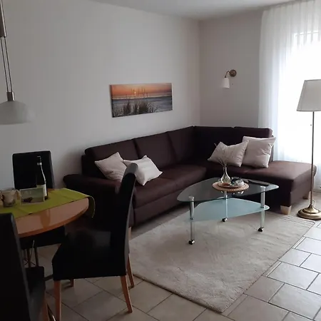 Appartement Ferienwohnung-bruns Borkum